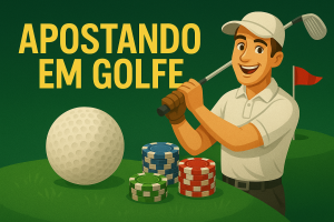 Apostas em Golfe no 9993BET